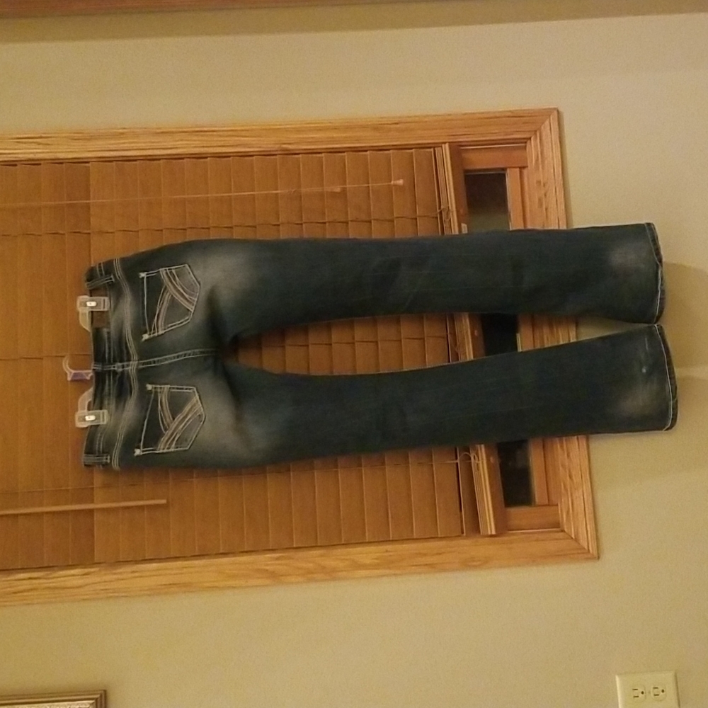 Womens rock&roll jeans